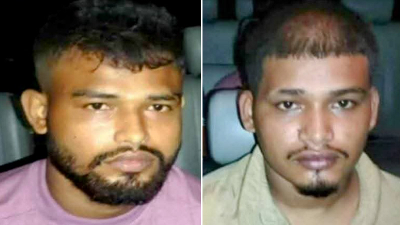 মিটফোর্ডে সোহাগ হত্যা মামলার আসামি দুই ভাই নেত্রকোনায় গ্রেপ্তার