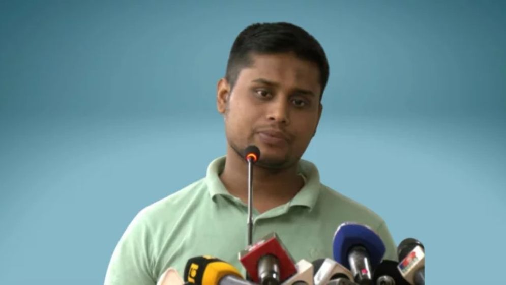 নতুন বাংলাদেশ নেতা নির্ভর হবে না: হাসনাত আবদুল্লাহ