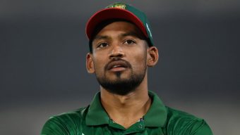 টি-টোয়েন্টি দল থেকে বাদ পড়লেন সাবেক নাজমুল হোসেন শান্ত